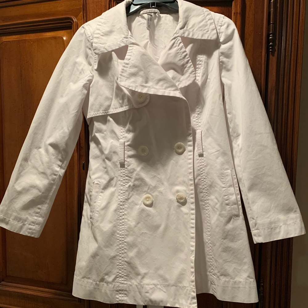 White Jacket